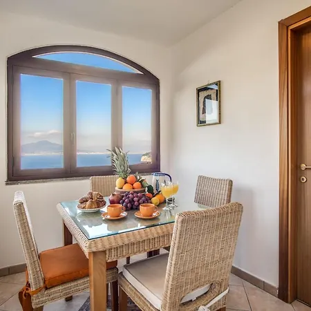 Nyaraló Sea View - Zanardelli *