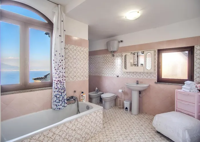 Sea View - Zanardelli * سورينتو