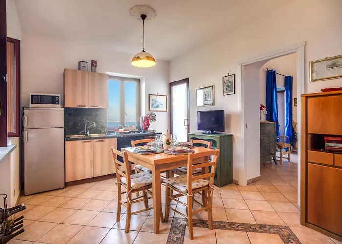 Sea View - Zanardelli بيت للعطل