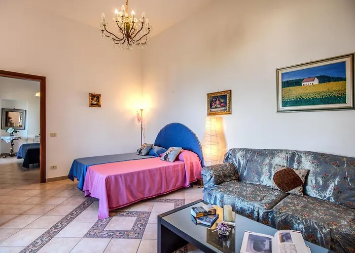 Sea View - Zanardelli Casa de Férias Sorrento