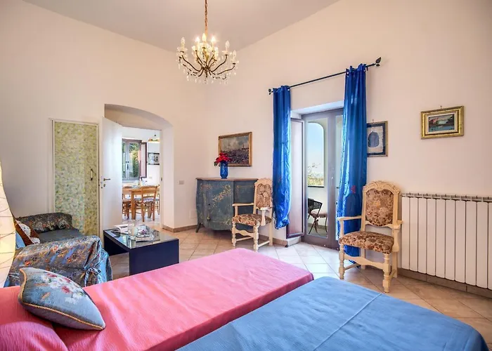 Sea View - Zanardelli سورينتو