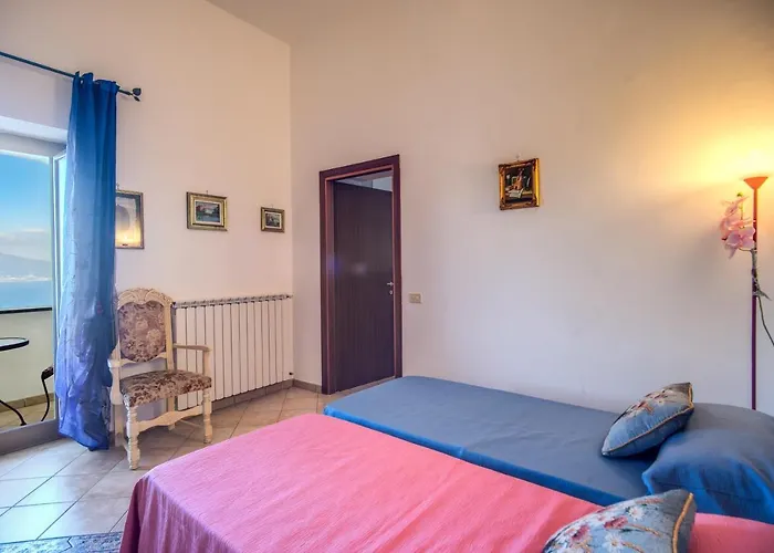 Sea View - Zanardelli * Sorrento