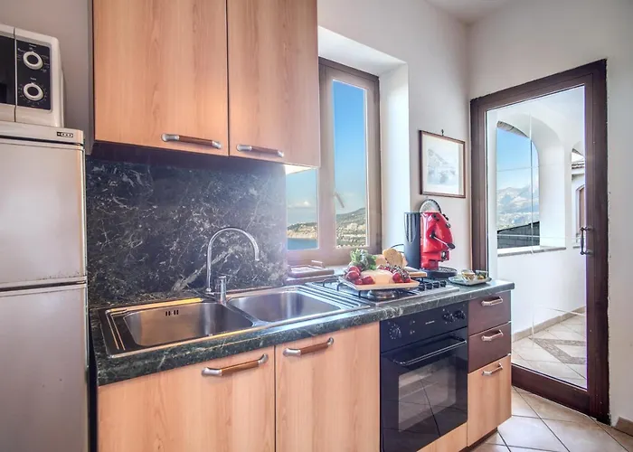 Holiday home Sea View - Zanardelli Sorrento